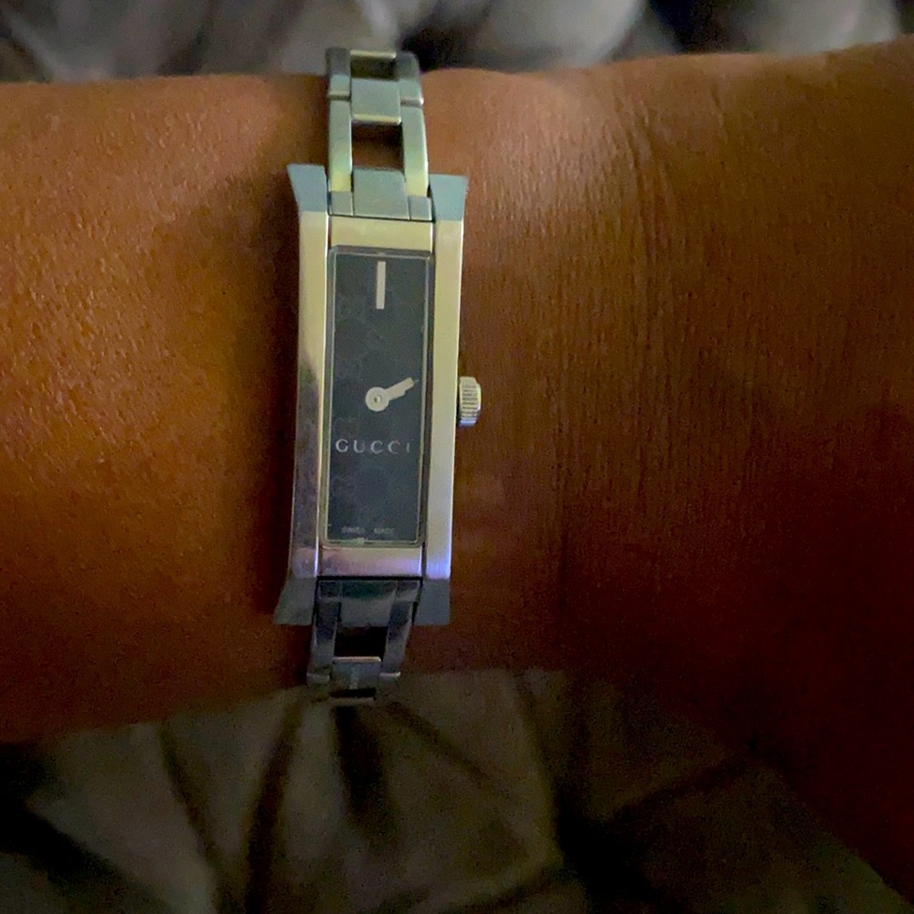 Gucci watch